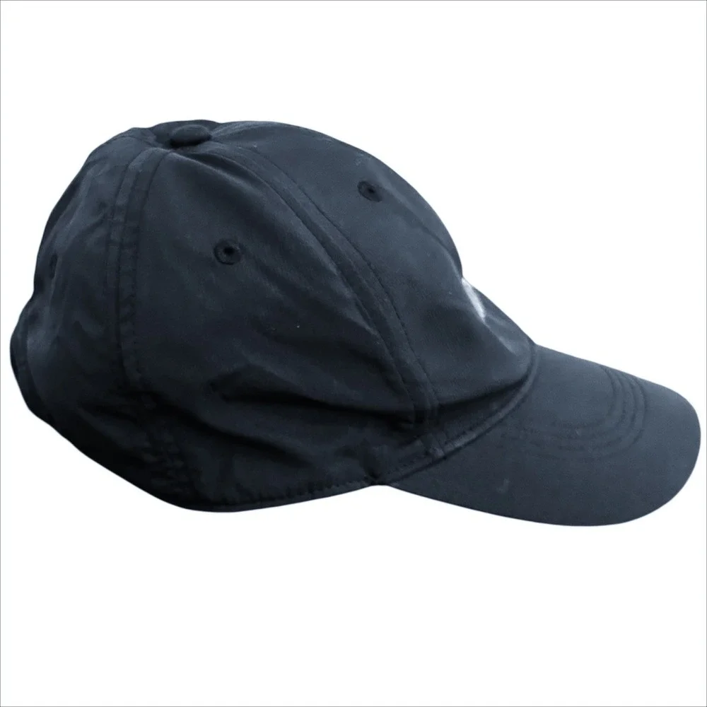 Nike Legacy91 Golf‎ Cap ACHIEVE Black Dri-Fit Tech SV3 Adjustable Dad Hat Unisex